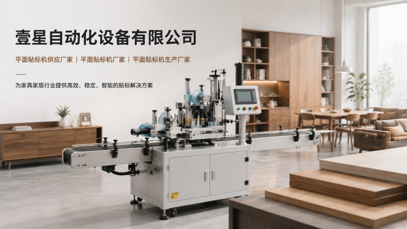 光明区家具贴标贴胶自动化设备